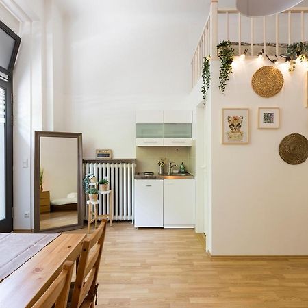 City Center Apartments Berlin Ngoại thất bức ảnh