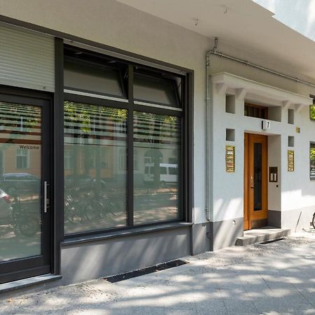City Center Apartments Berlin Ngoại thất bức ảnh