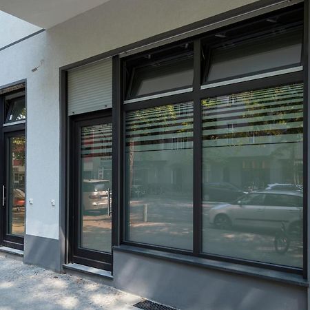 City Center Apartments Berlin Ngoại thất bức ảnh