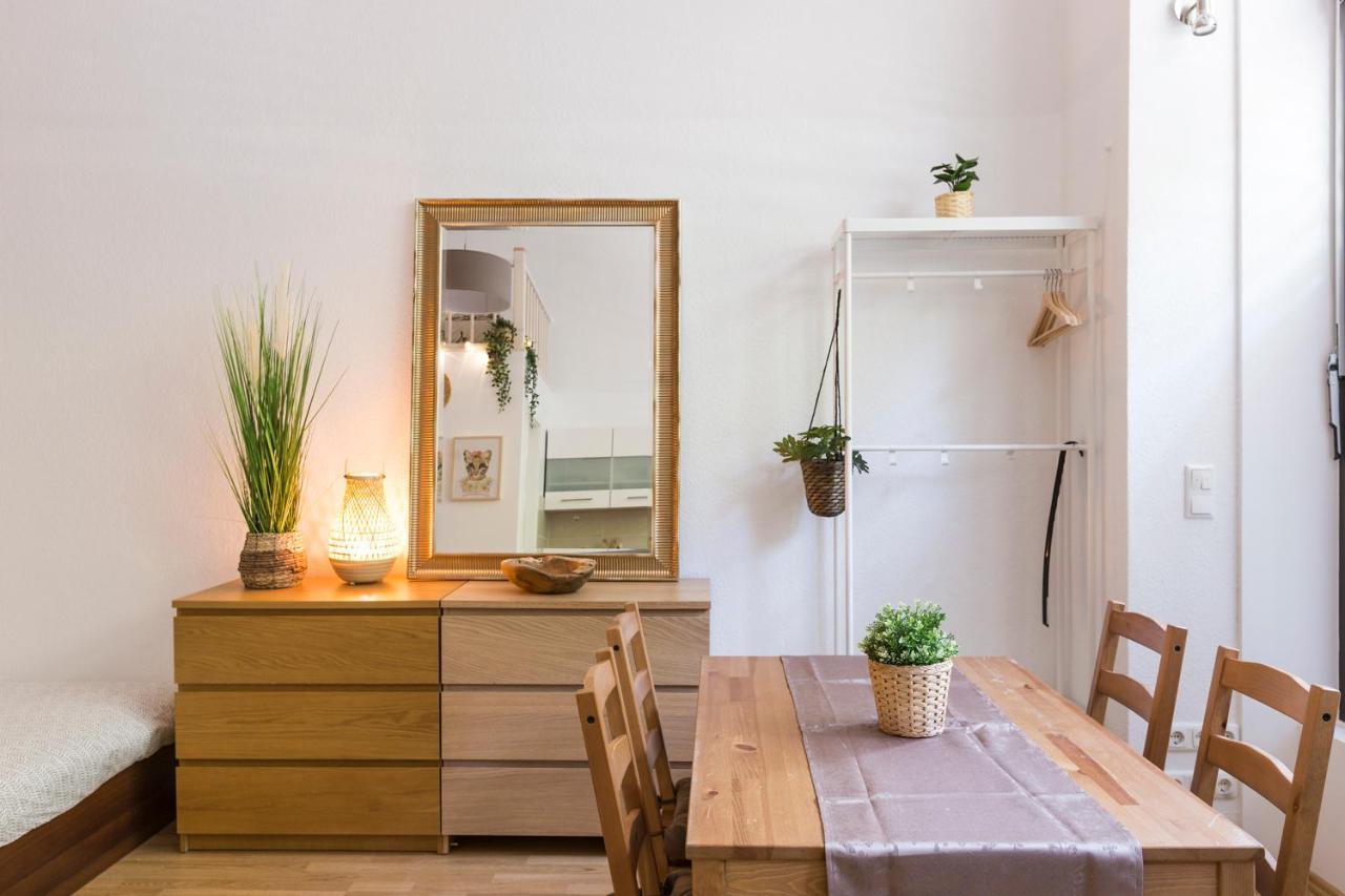 City Center Apartments Berlin Ngoại thất bức ảnh