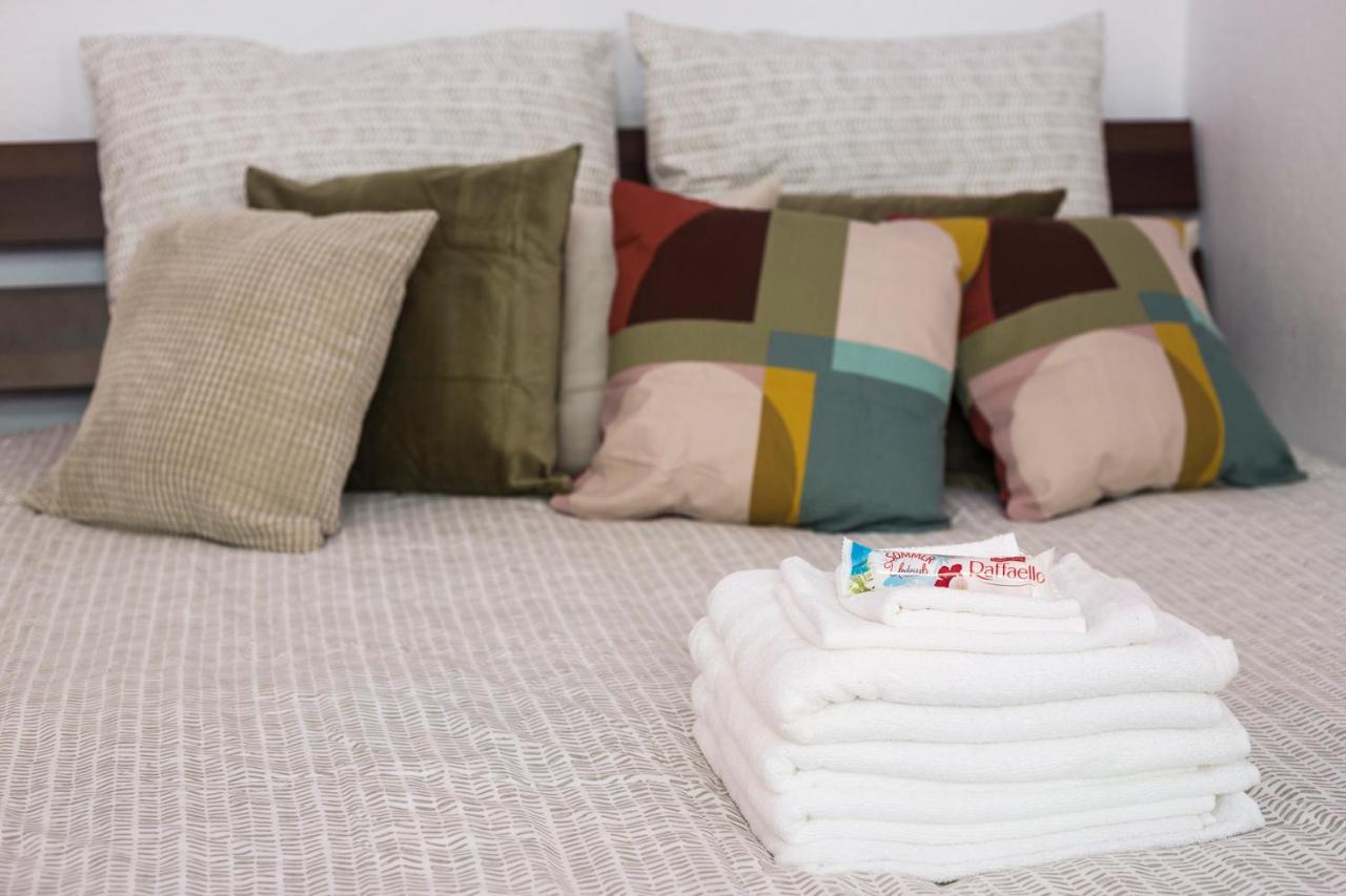 City Center Apartments Berlin Ngoại thất bức ảnh