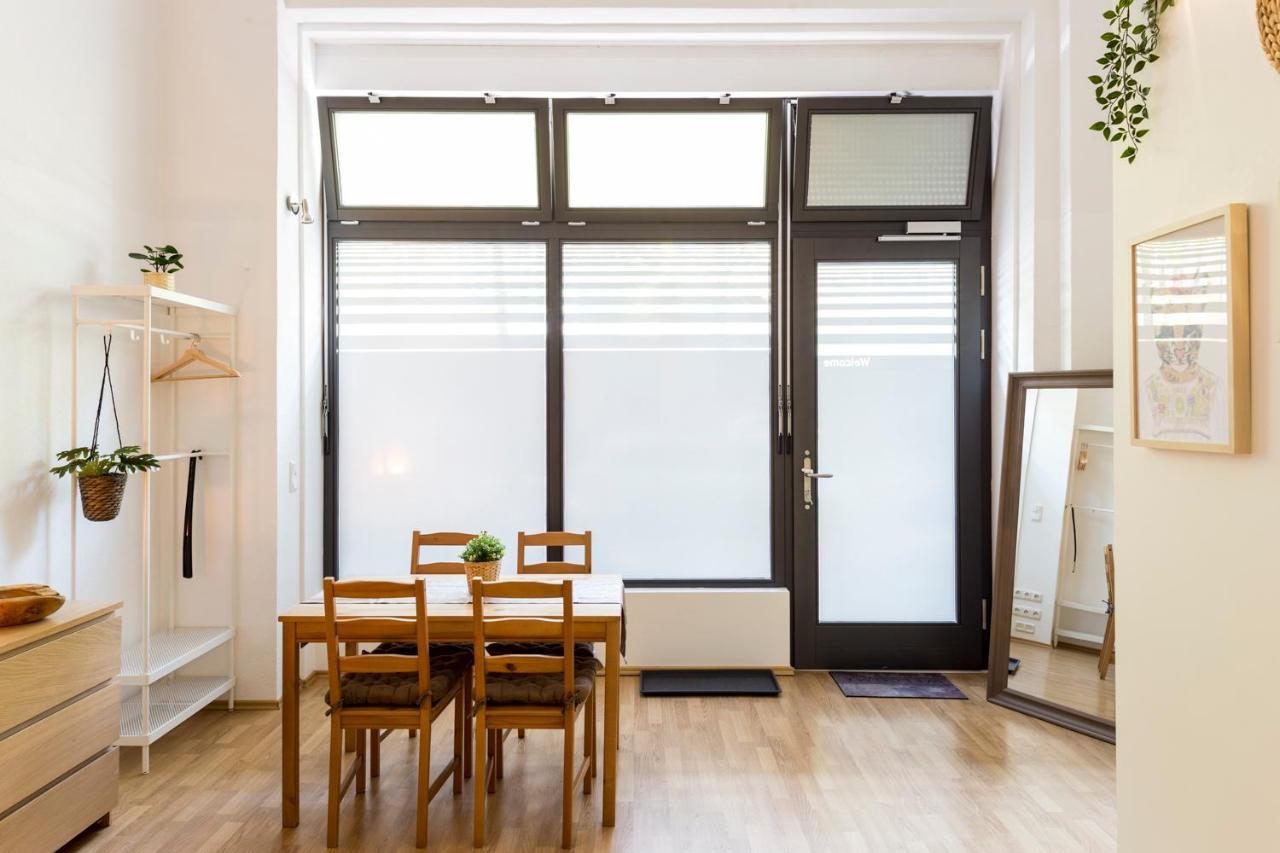 City Center Apartments Berlin Ngoại thất bức ảnh