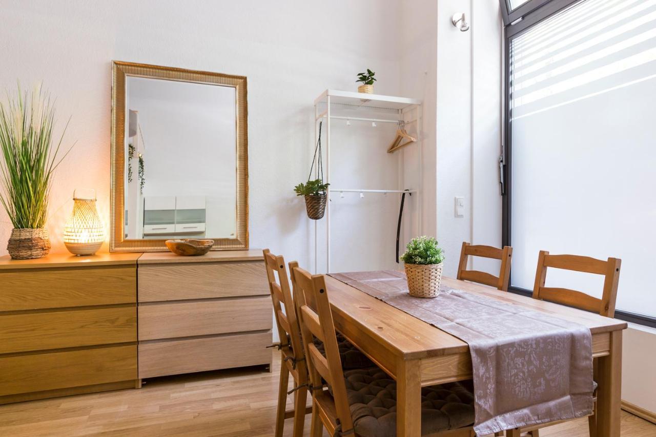 City Center Apartments Berlin Ngoại thất bức ảnh