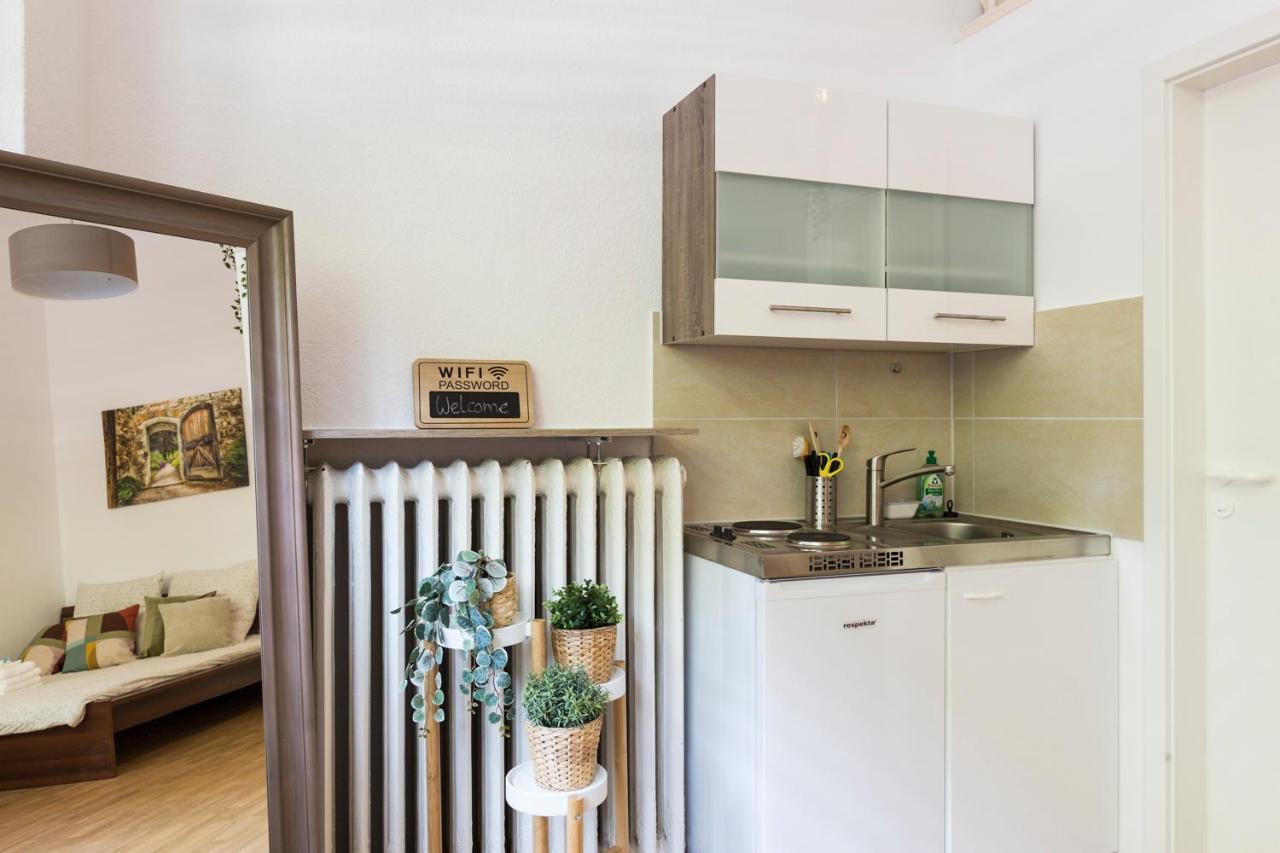 City Center Apartments Berlin Ngoại thất bức ảnh