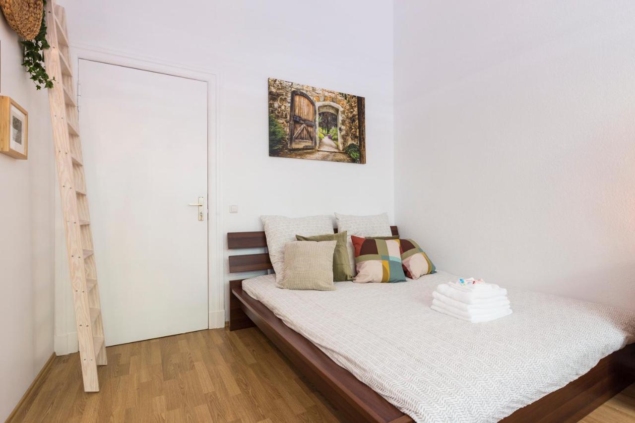 City Center Apartments Berlin Ngoại thất bức ảnh