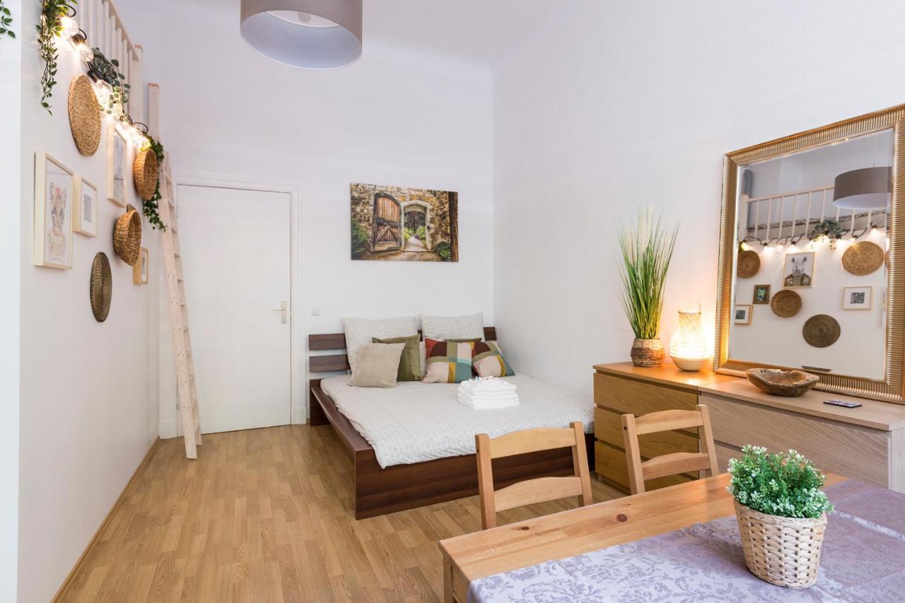 City Center Apartments Berlin Ngoại thất bức ảnh