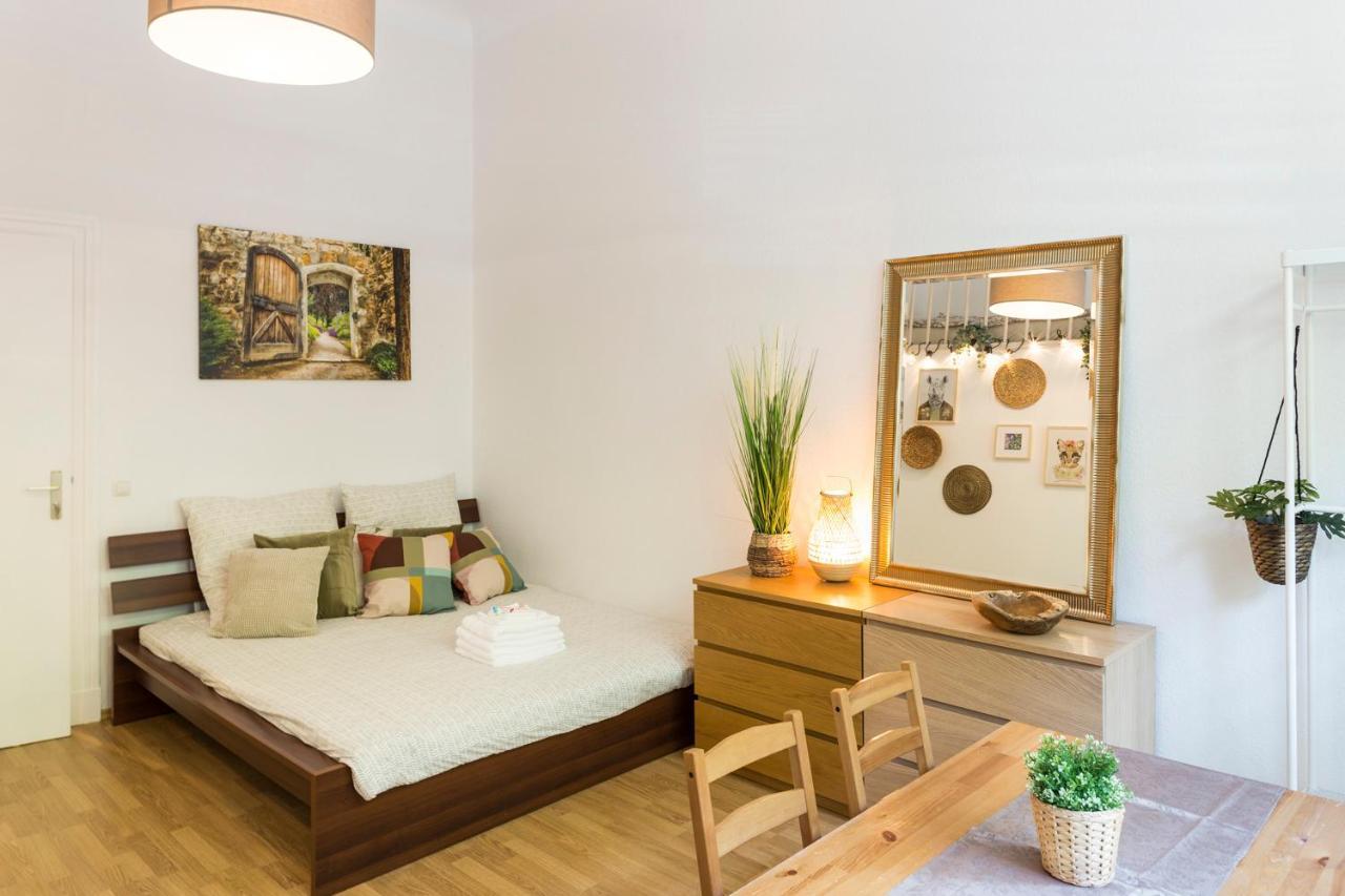 City Center Apartments Berlin Ngoại thất bức ảnh