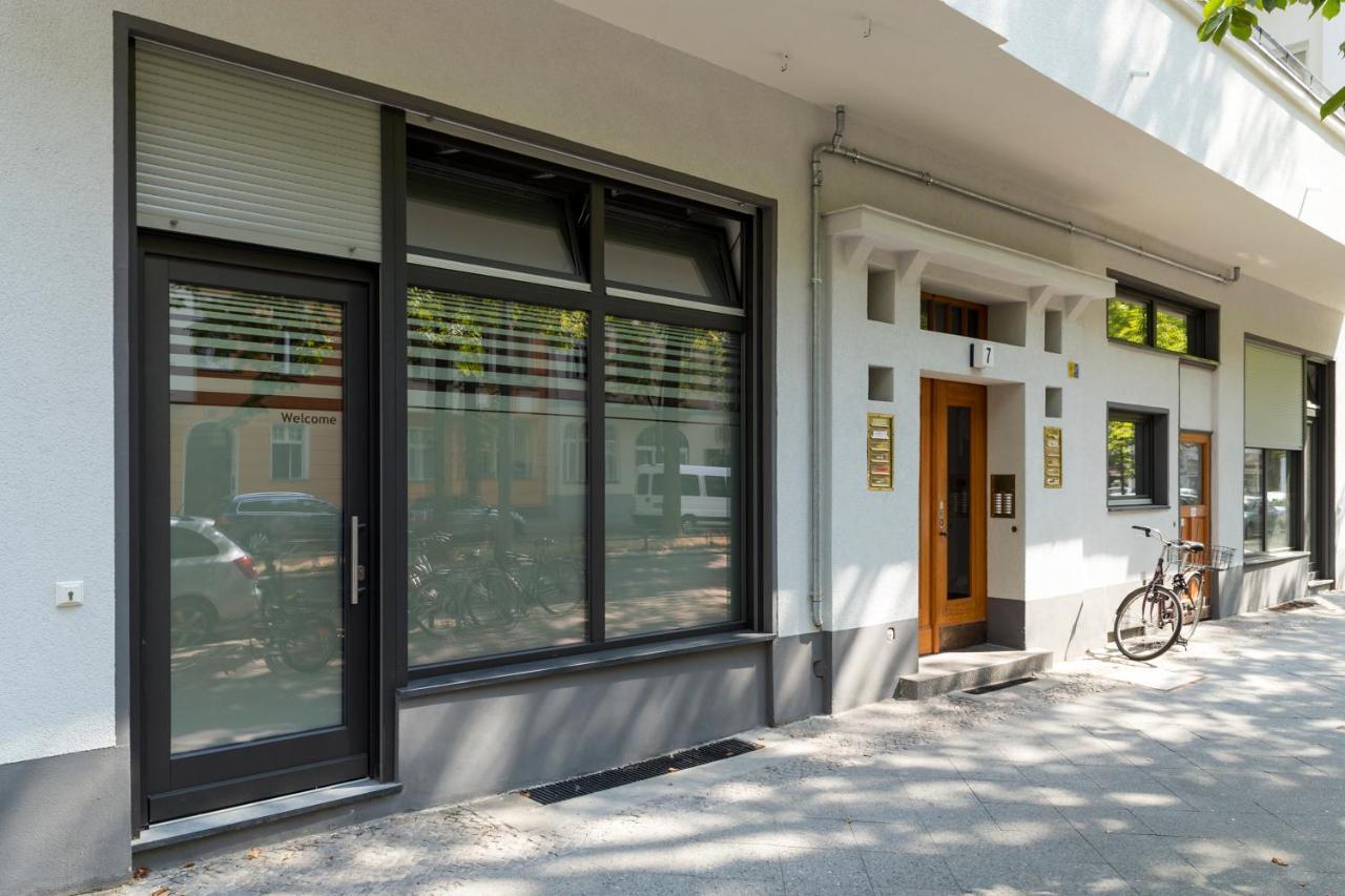 City Center Apartments Berlin Ngoại thất bức ảnh
