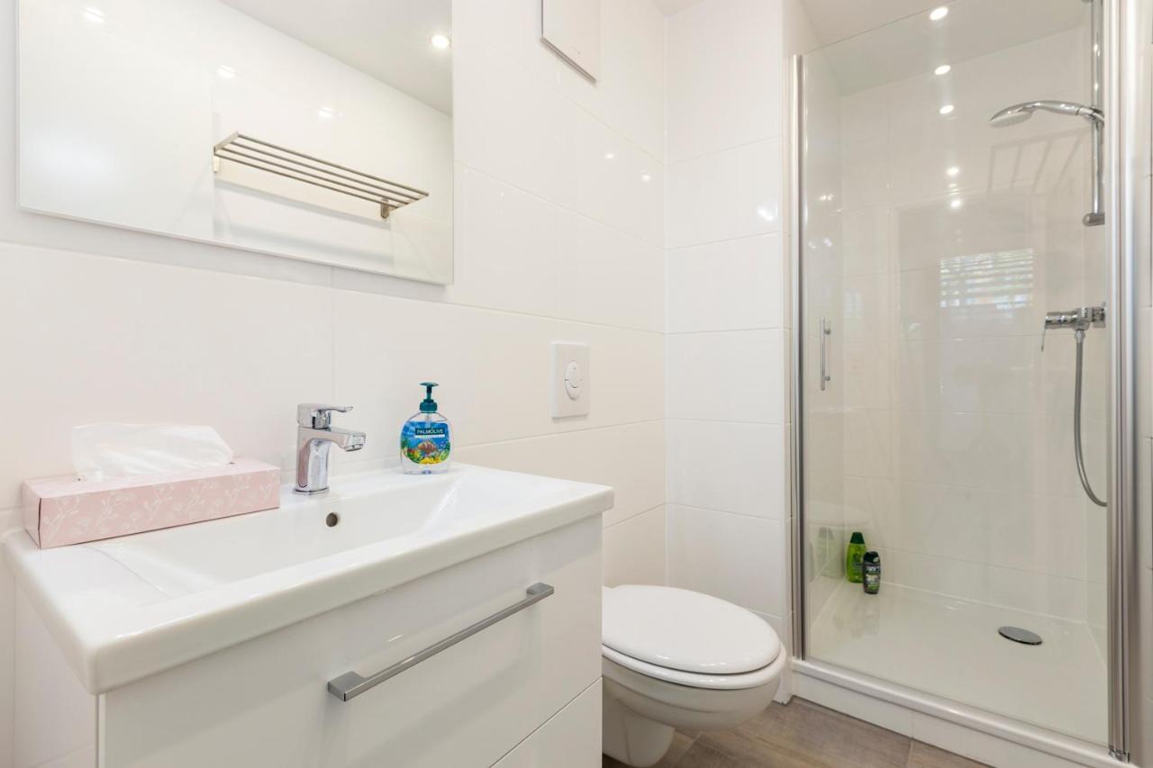 City Center Apartments Berlin Ngoại thất bức ảnh