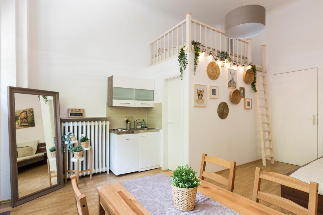 City Center Apartments Berlin Ngoại thất bức ảnh