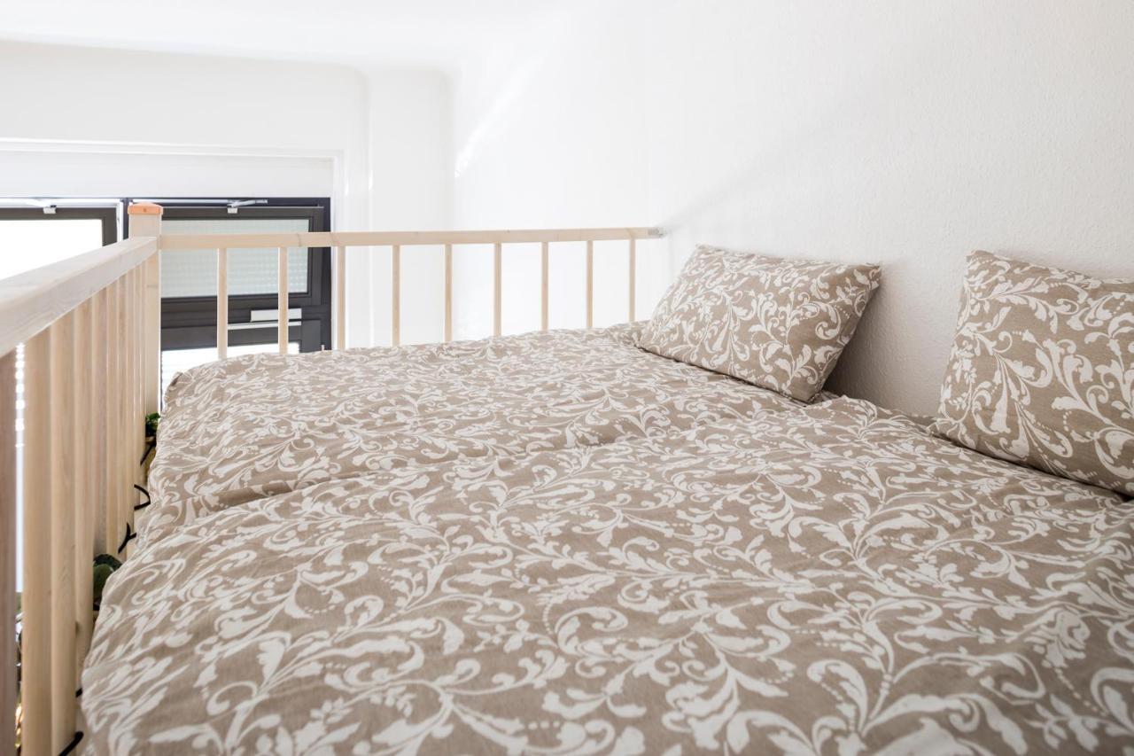 City Center Apartments Berlin Ngoại thất bức ảnh