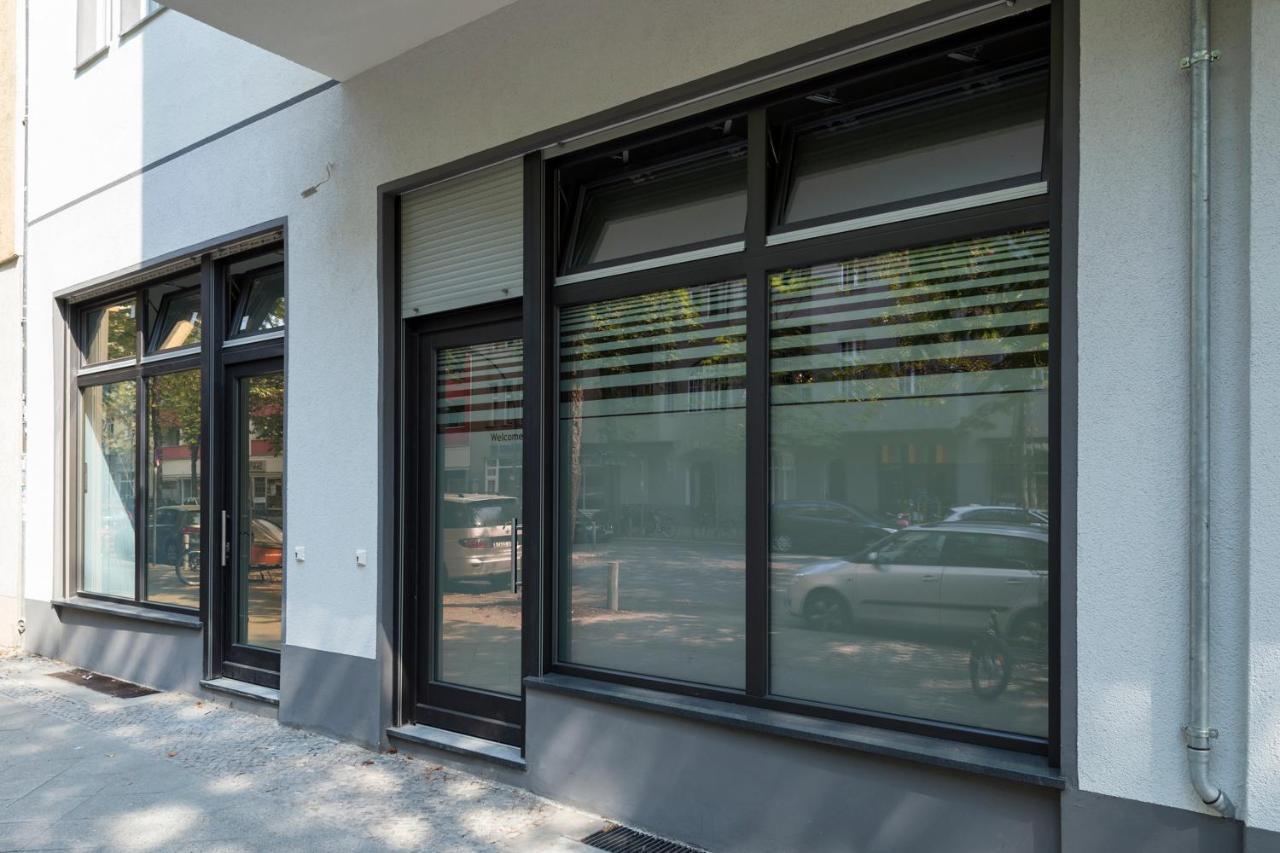City Center Apartments Berlin Ngoại thất bức ảnh